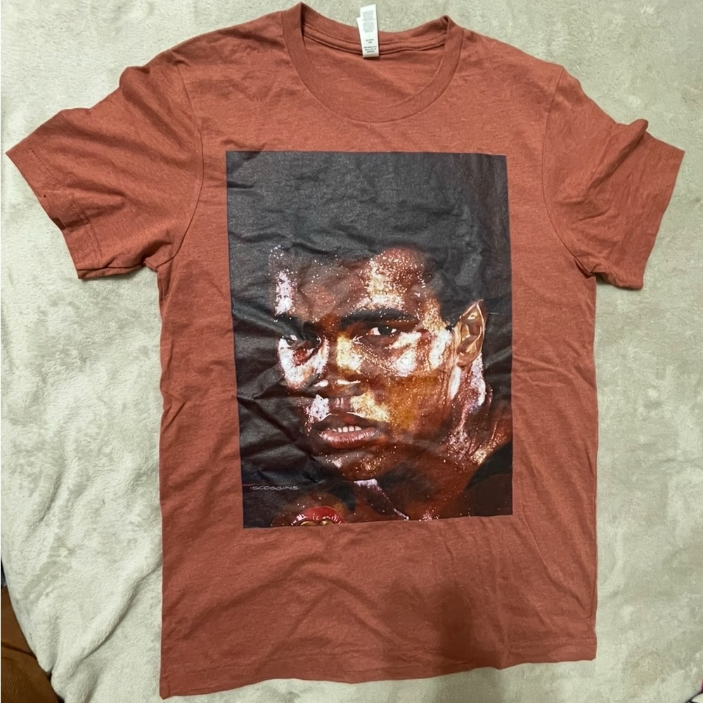 Graphic Men's Muhammad Ali T-Shirt